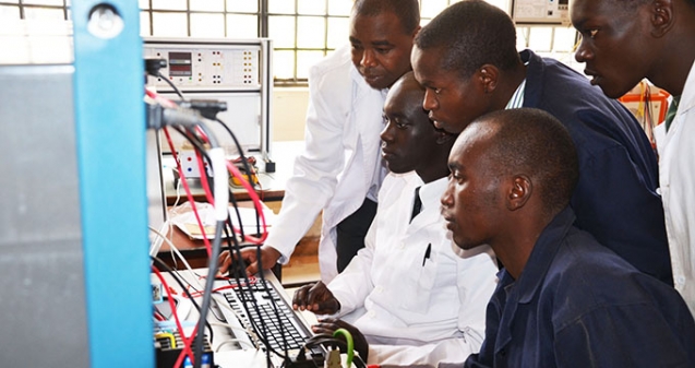 Diploma In Electrical And Telecommunication Engineering Multimedia University Of Kenya